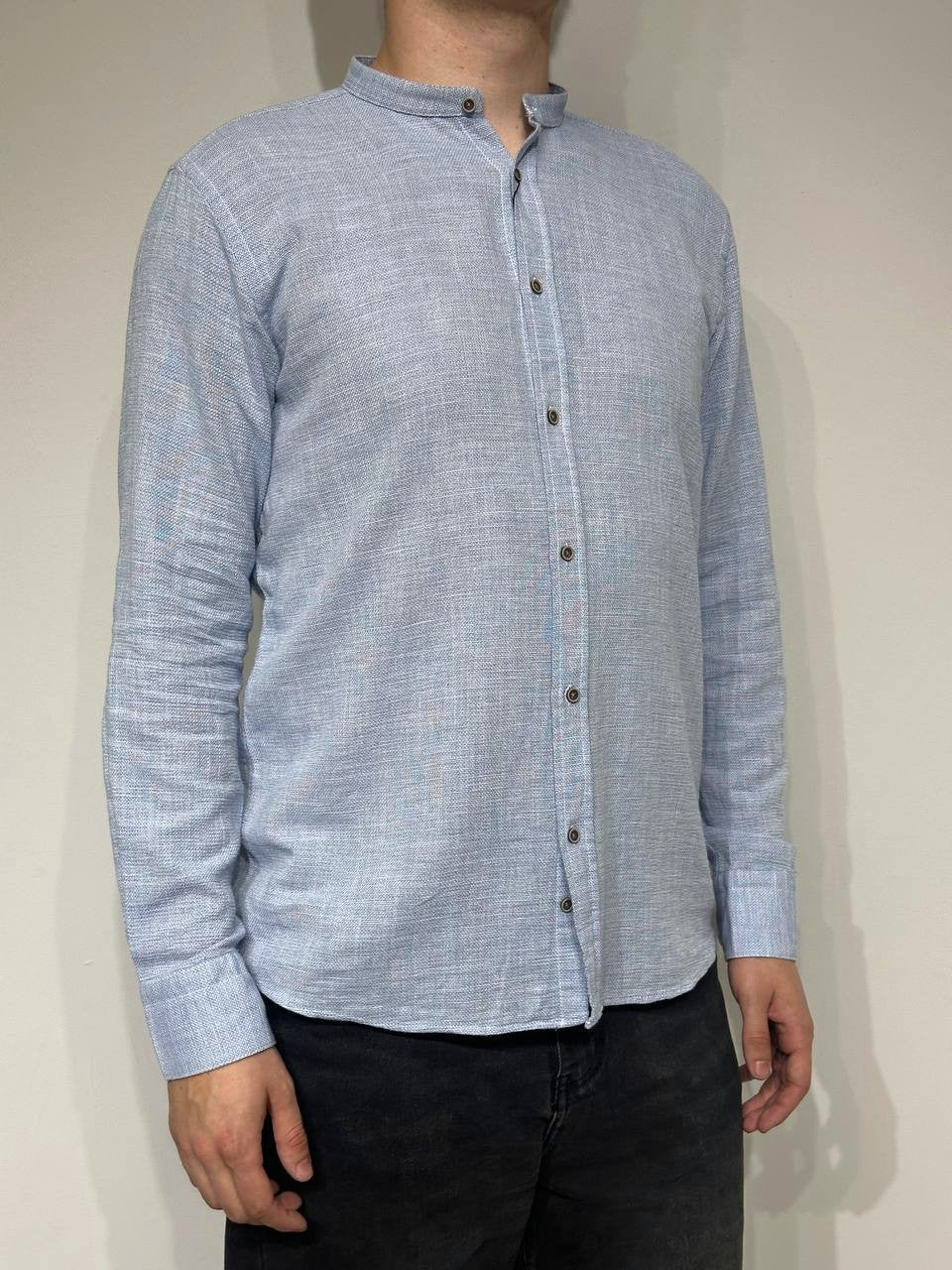 Lielo izmēru vasarīgs krekls VP-12, Regular fit