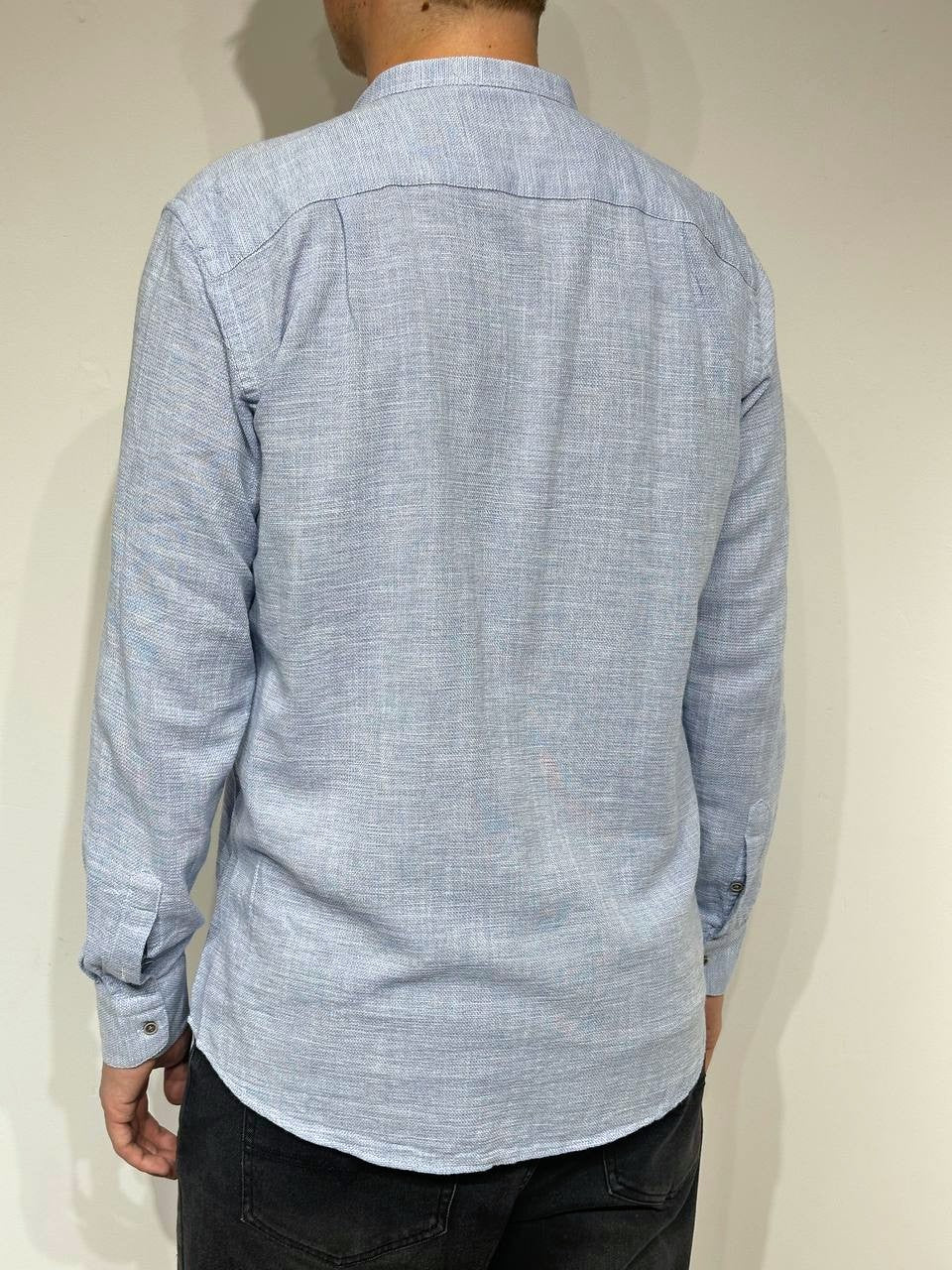 Lielo izmēru vasarīgs krekls VP-12, Regular fit