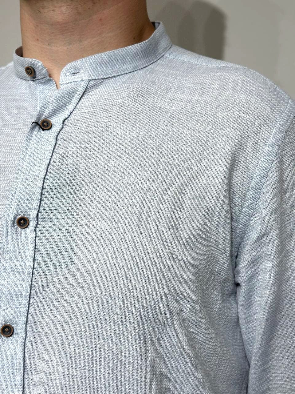 Lielo izmēru vasarīgs krekls VP-12, Regular fit