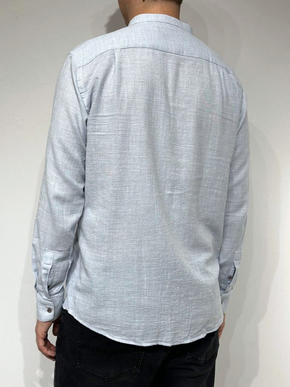 Lielo izmēru vasarīgs krekls VP-12, Regular fit