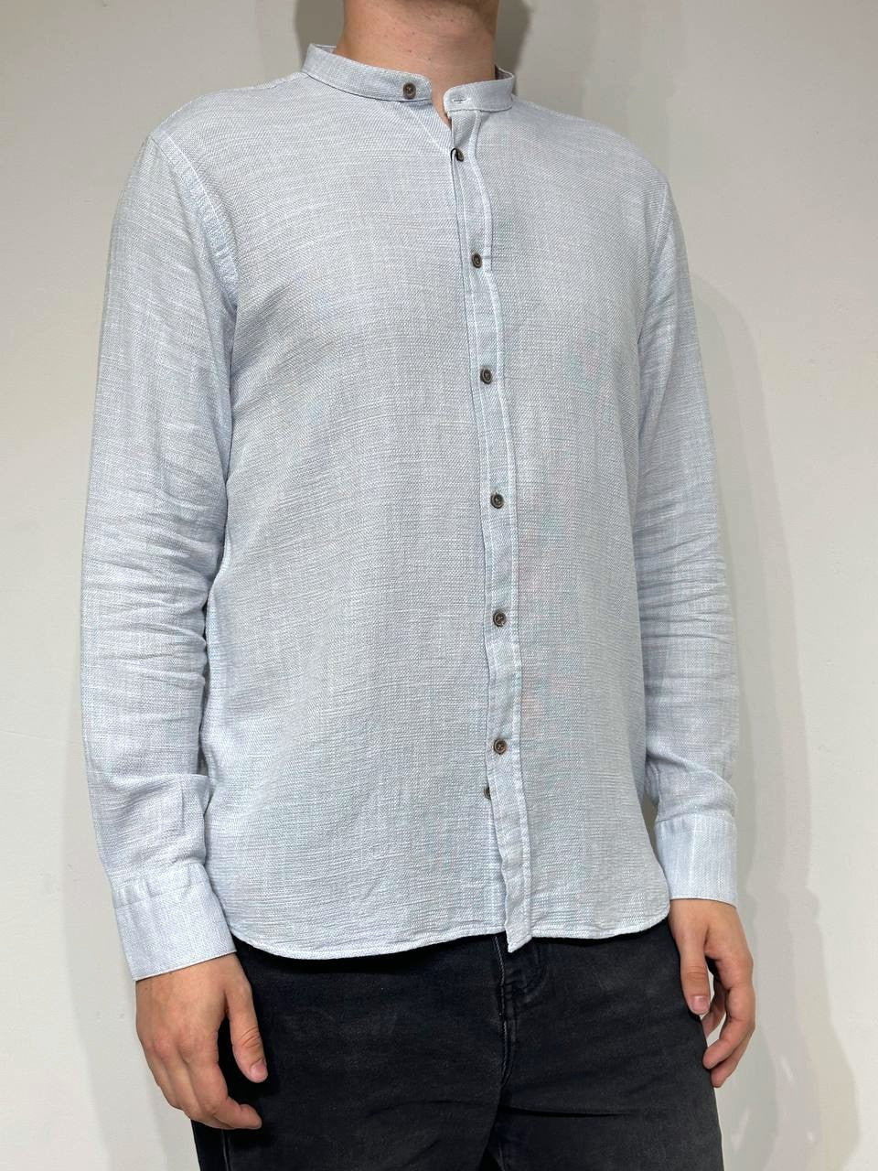 Lielo izmēru vasarīgs krekls VP-12, Regular fit