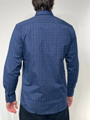 Large size men's shirt