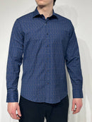 Large size men's shirt