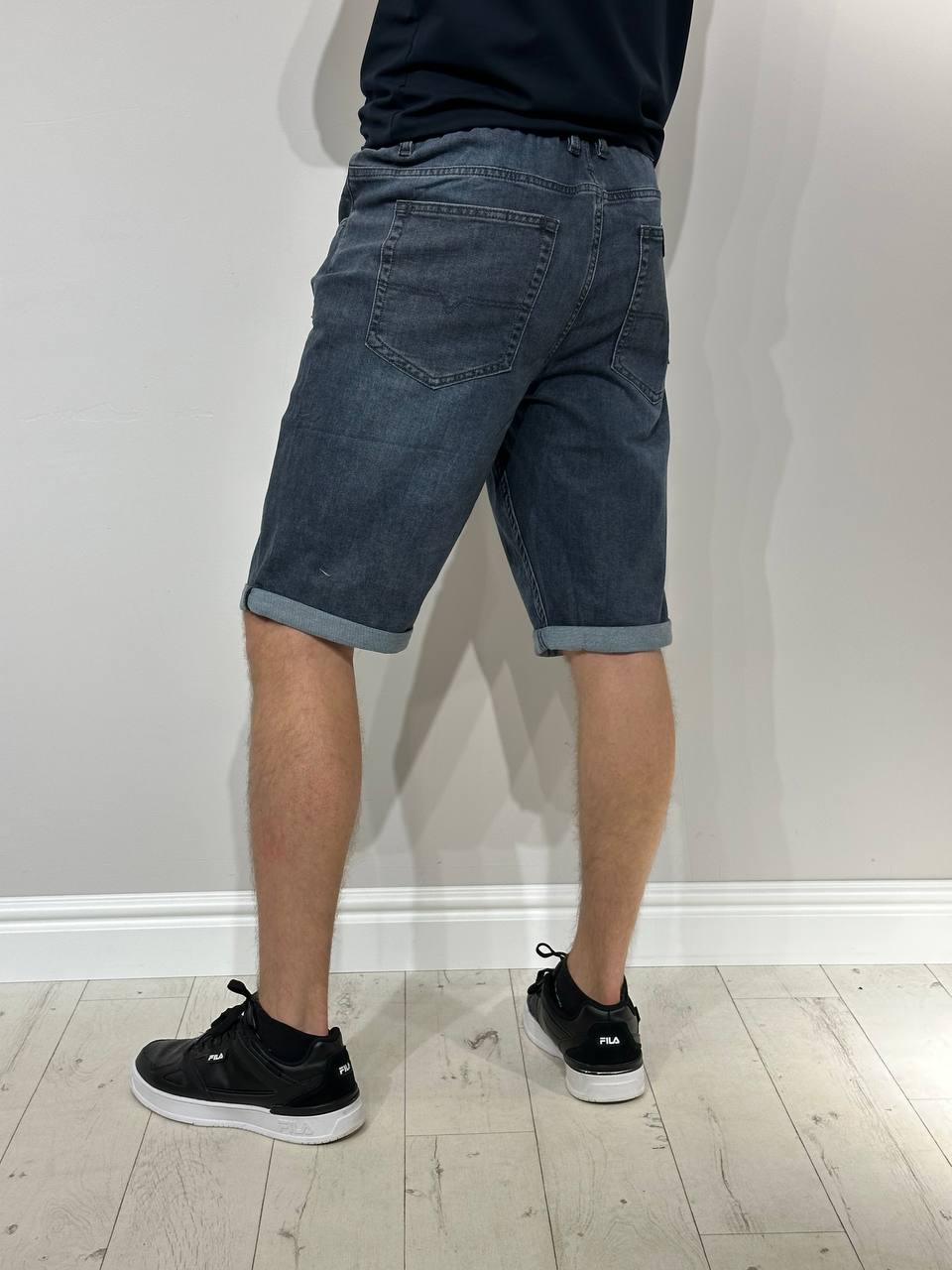 Large size men's shorts