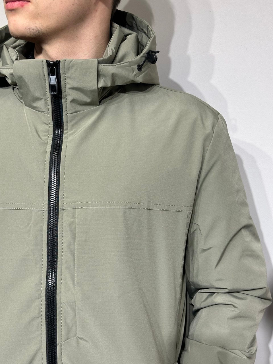 Верхняя одежда для мужчин большого размера