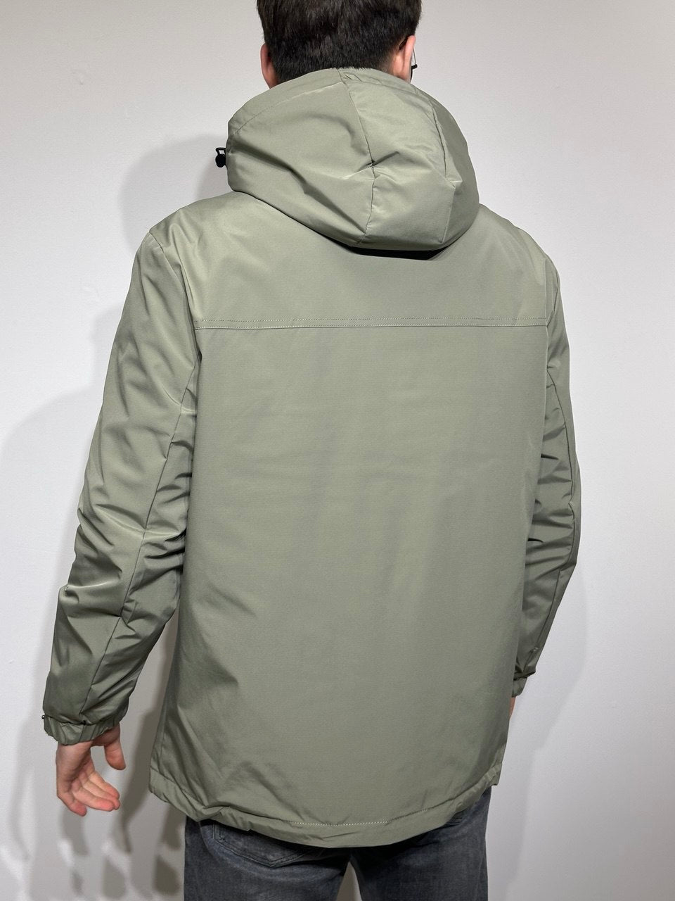 Верхняя одежда для мужчин большого размера