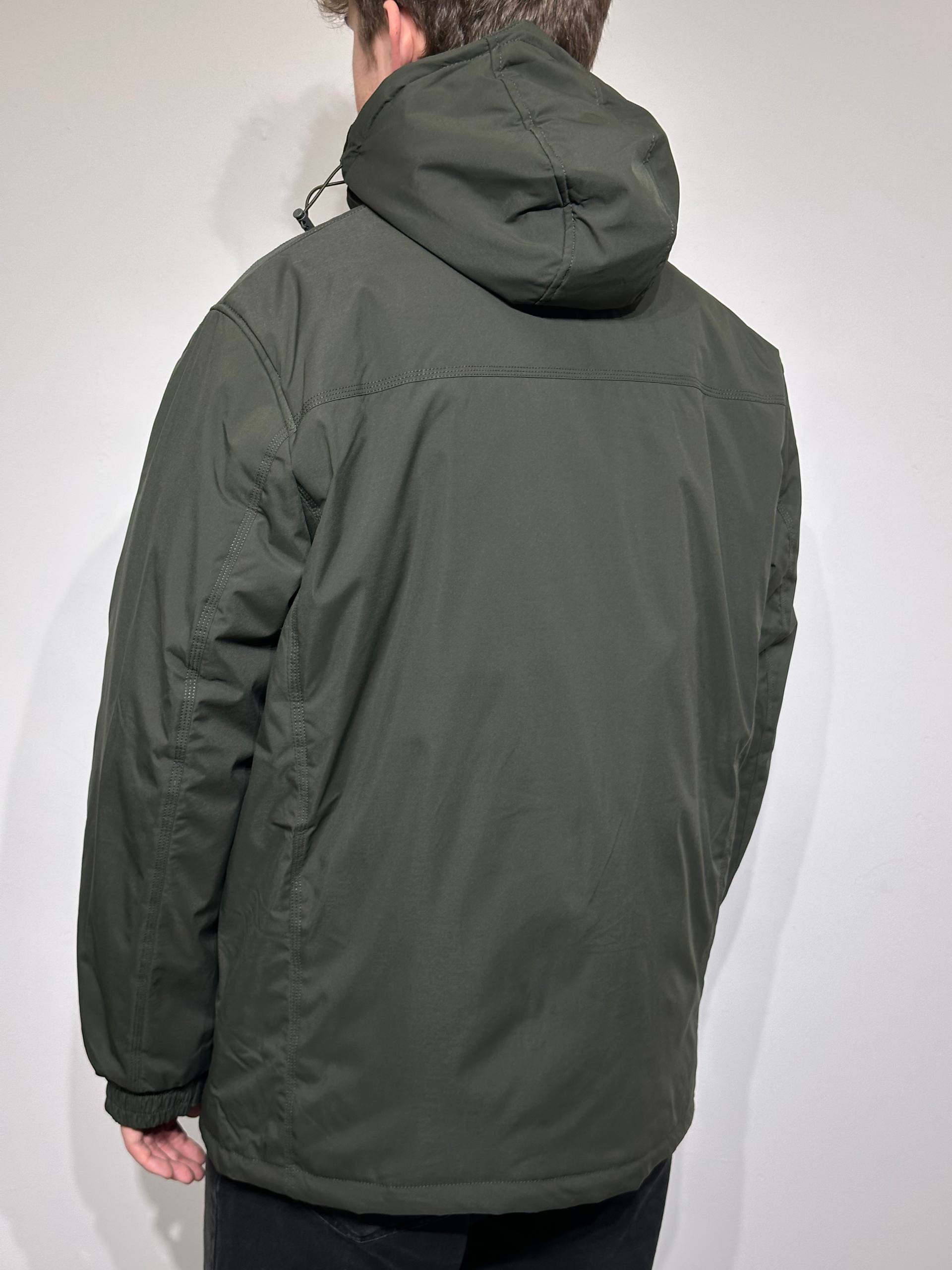 Large size jacket for men