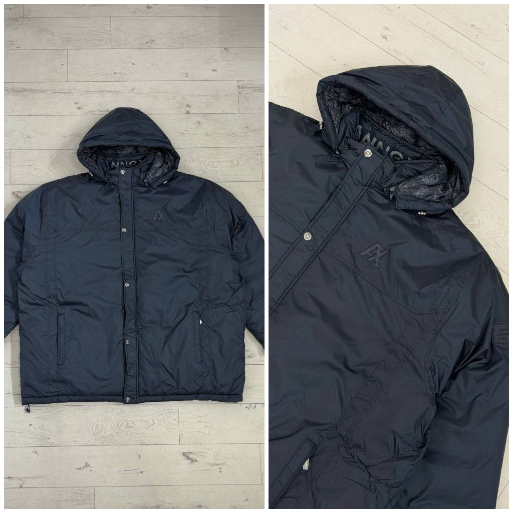 Lielo izmēru ziemas virsjaka vīriešiem