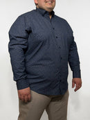 Large size shirt for men ANX-4