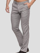 Linen pants from Vankel-121, Regular fit