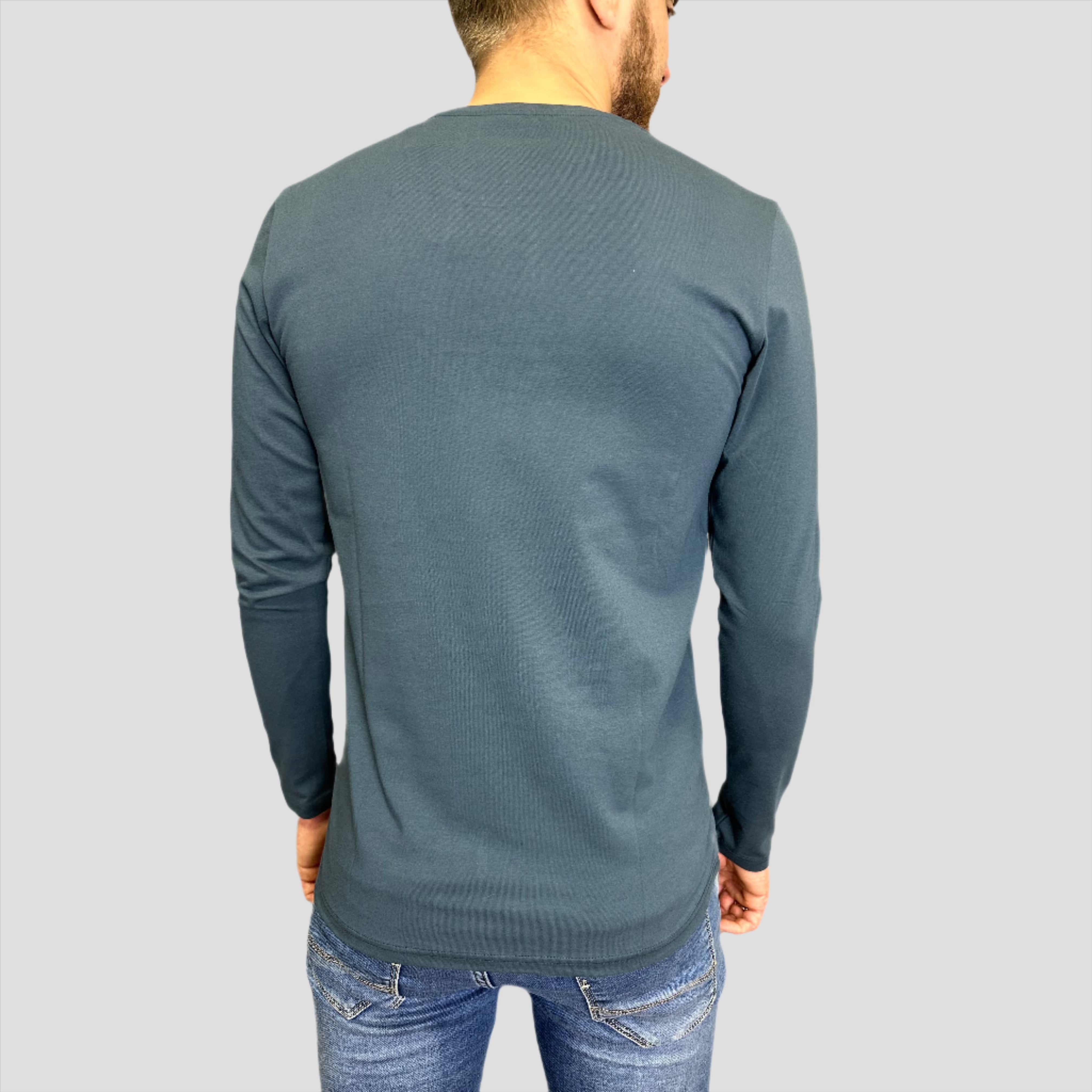 Long Slevee krekls Realist