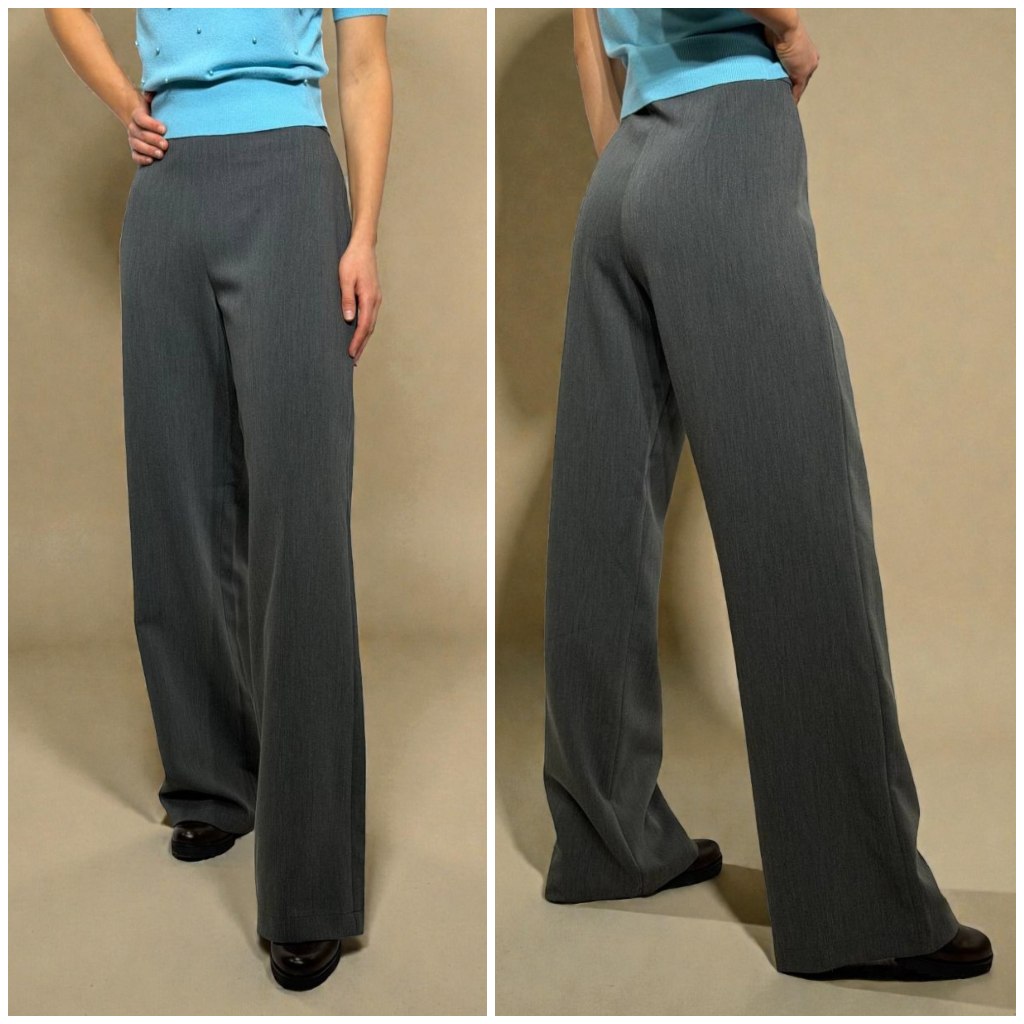 Īpaši garas solīdas bikses sievietēm