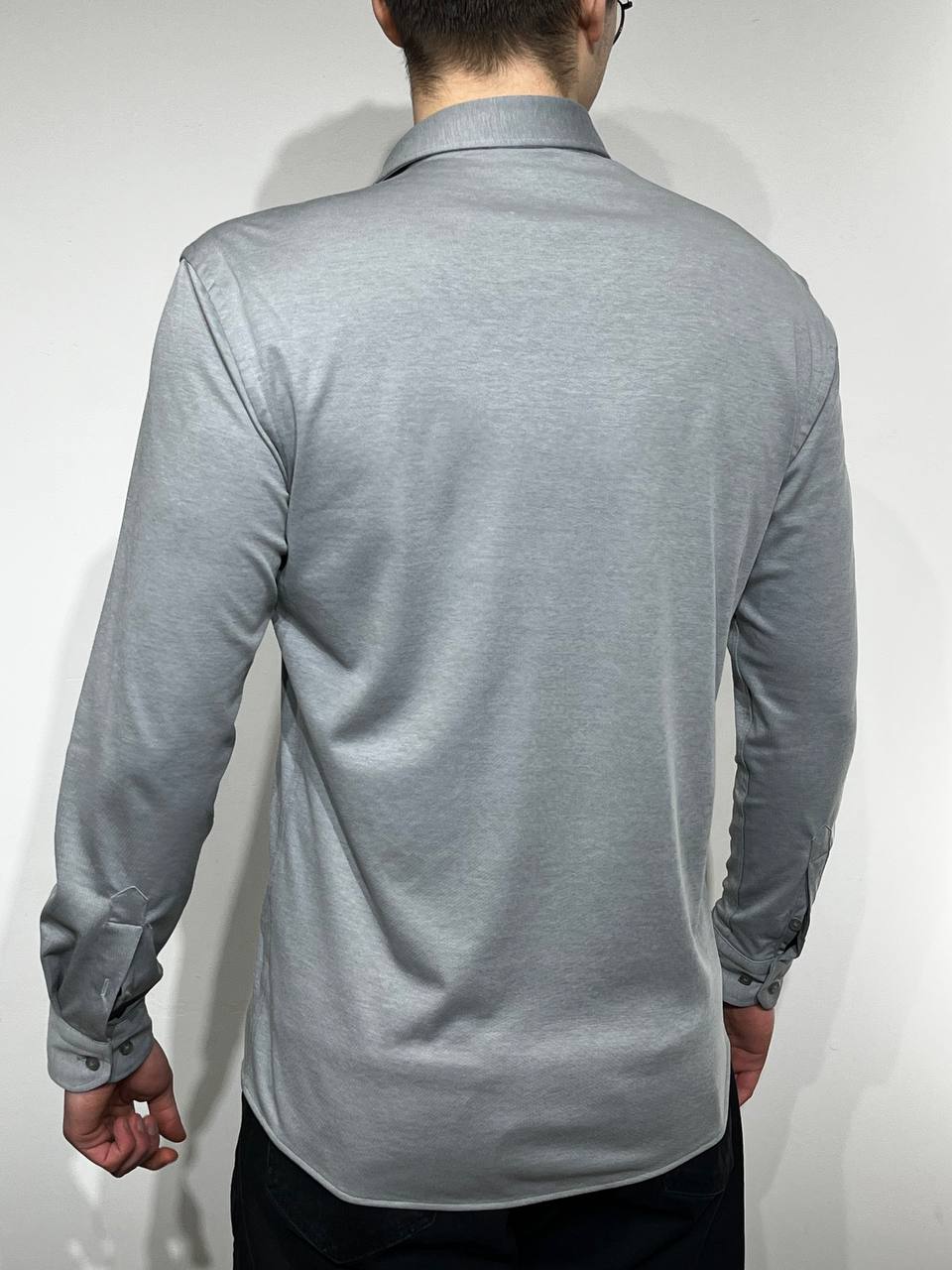 Soft men's shirt VP-16, Slim Fit