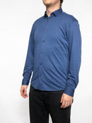 Soft men's shirt VP-16, Slim Fit