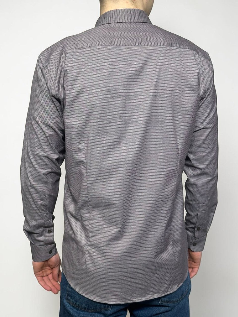 Soft men's shirt VP-17, Slim Fit