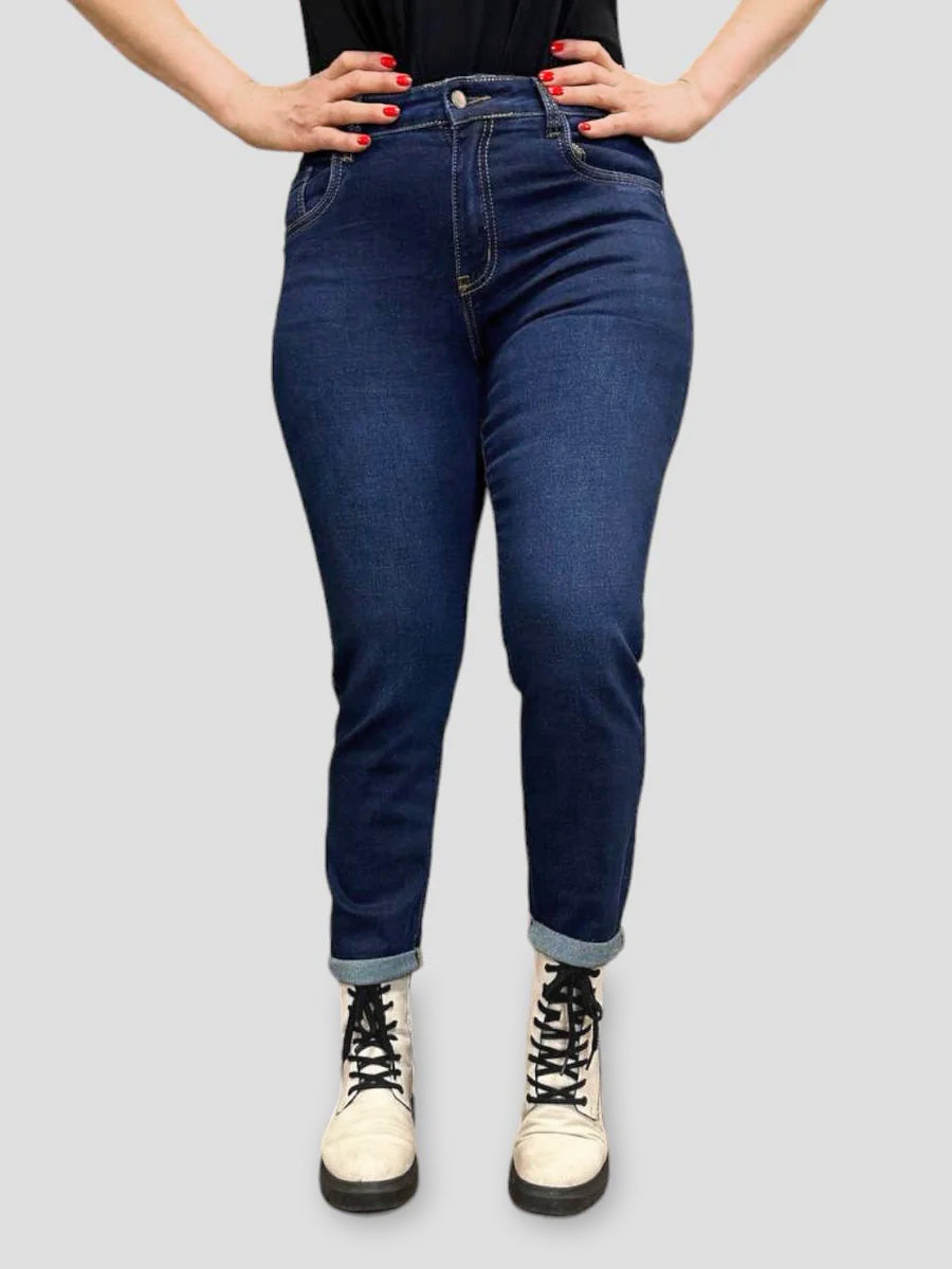 Mom Fit Jeans Toxik