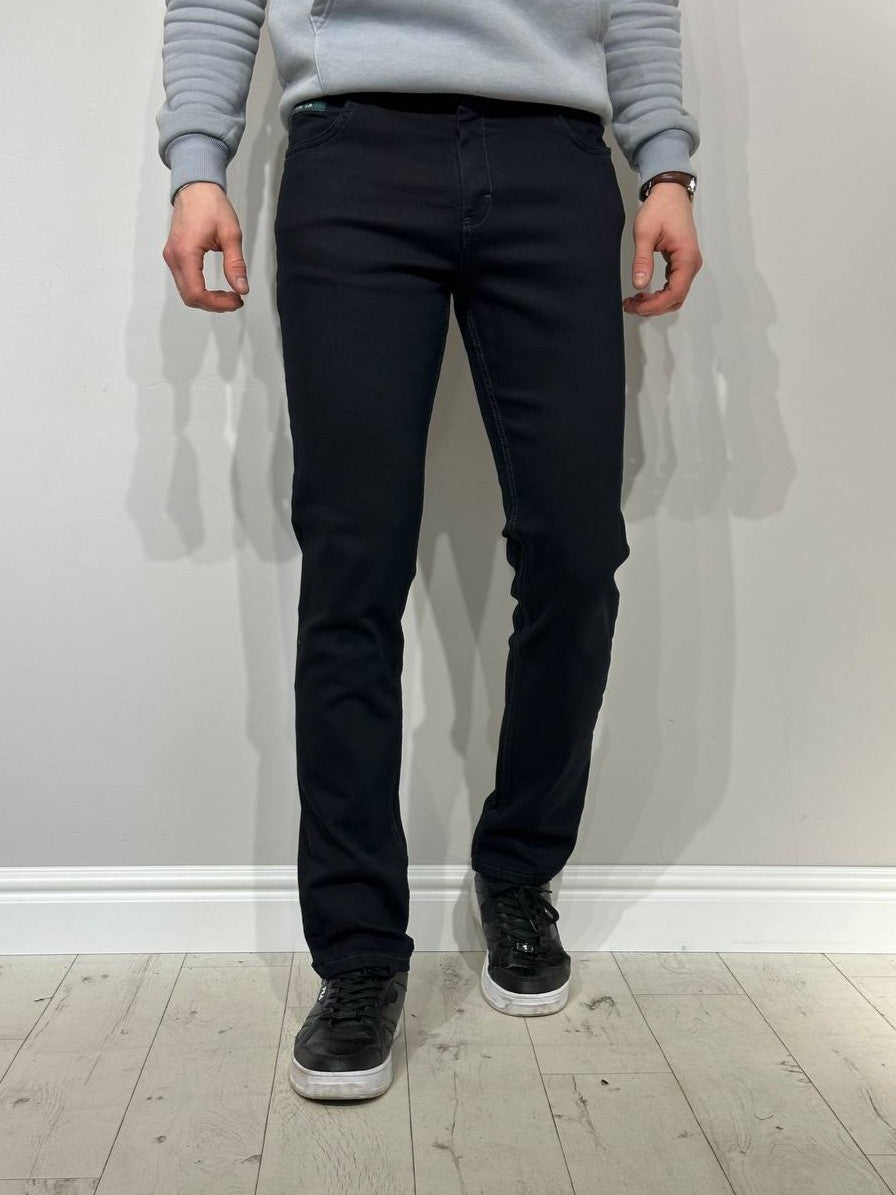 Nero, siauri džinsai Vankel-112, ploni