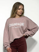 Oversize sweater for women
