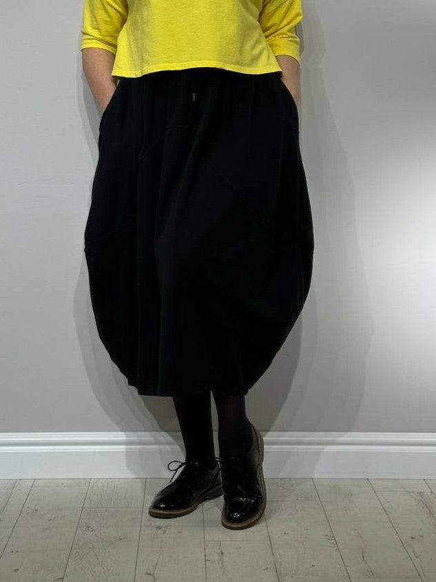 Оверсайз хлопковые юбки