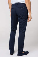Ilginti vyriški kelnės Teo, Comfort slim