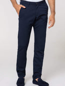 Ilginti vyriški kelnės Teo, Comfort slim