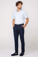 Ilginti vyriški kelnės Teo, Comfort slim