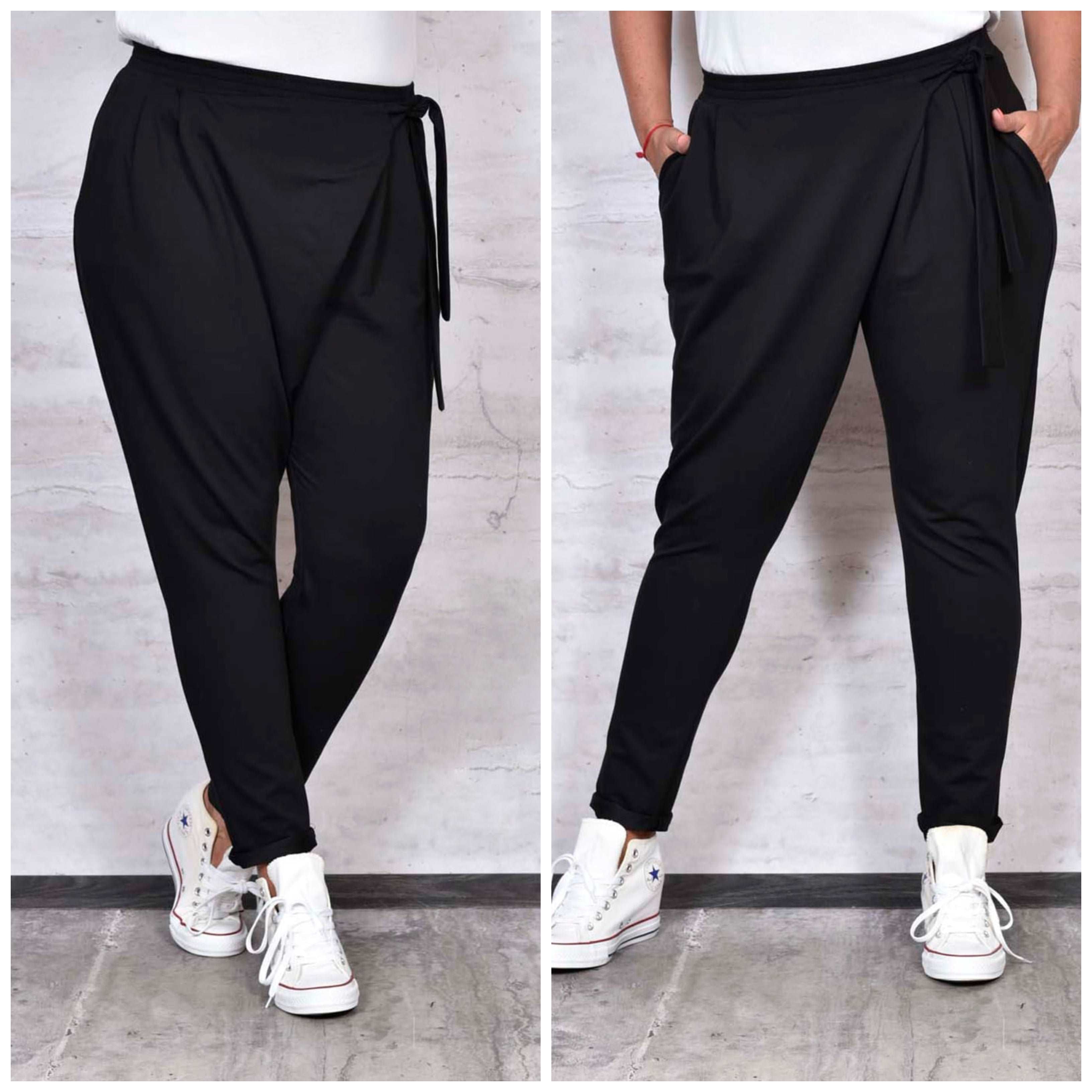 Pārliekamās bikses no Sasha Ferrano Sp-260