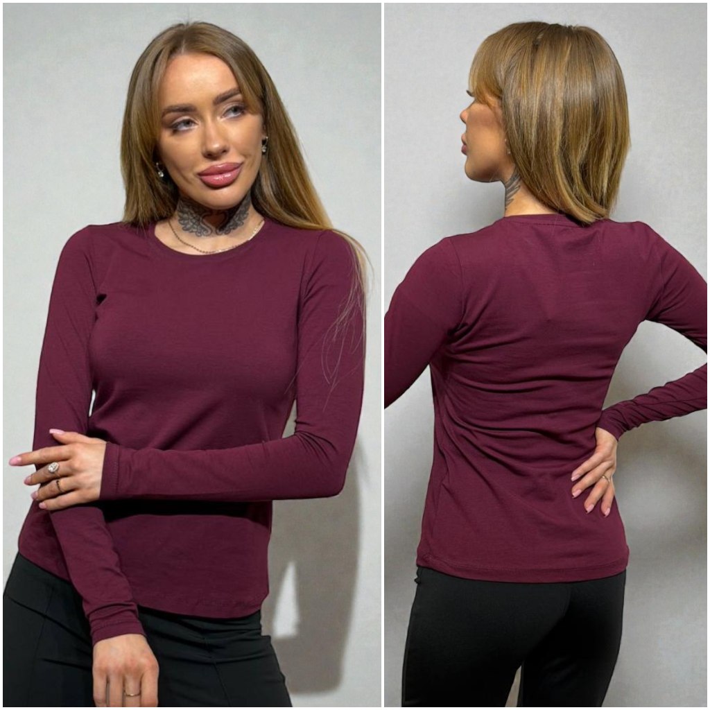 Piegulošs kokvilnas tops