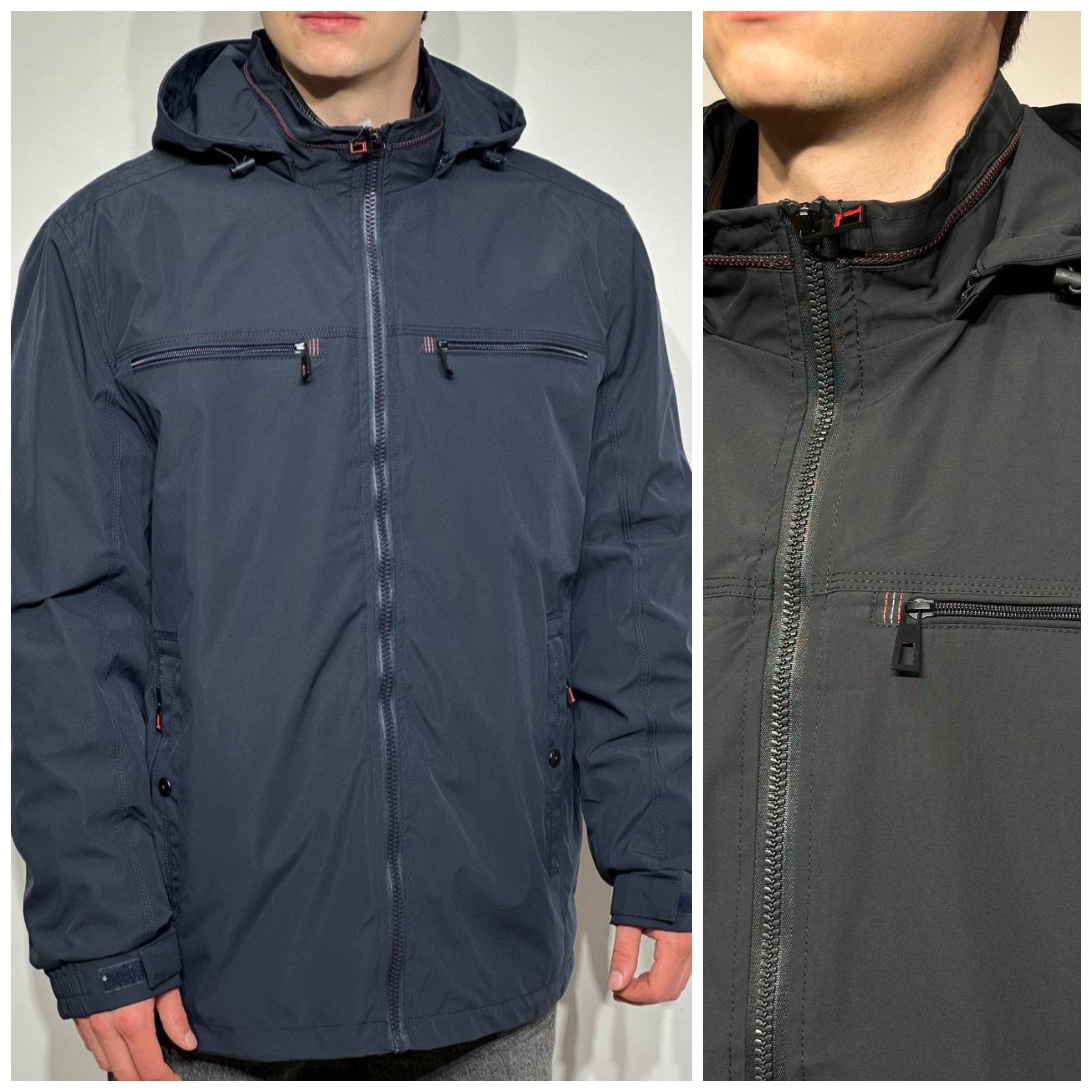 Plāna vīriešu virsjaka lielajos izmēros