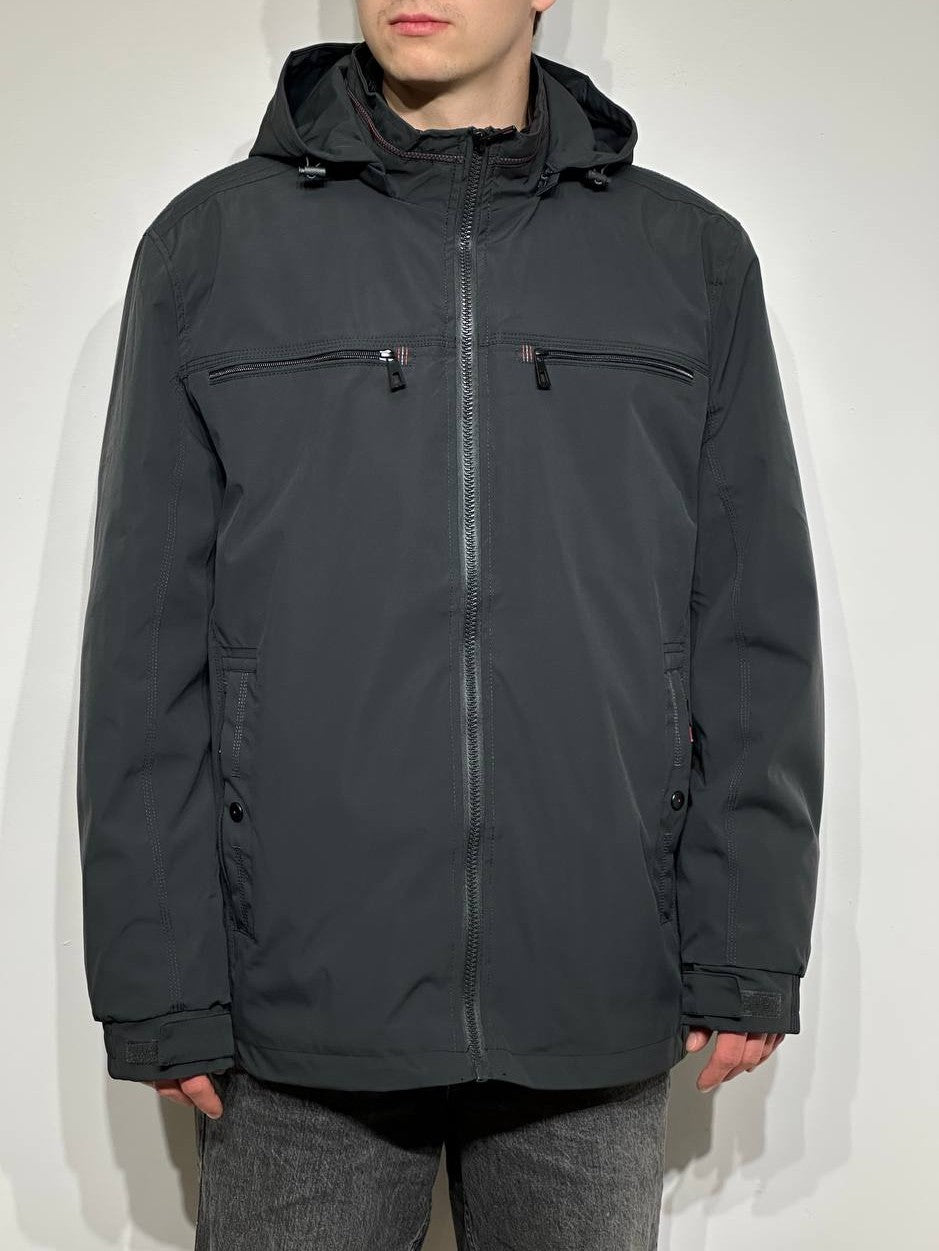 Plāna vīriešu virsjaka lielajos izmēros