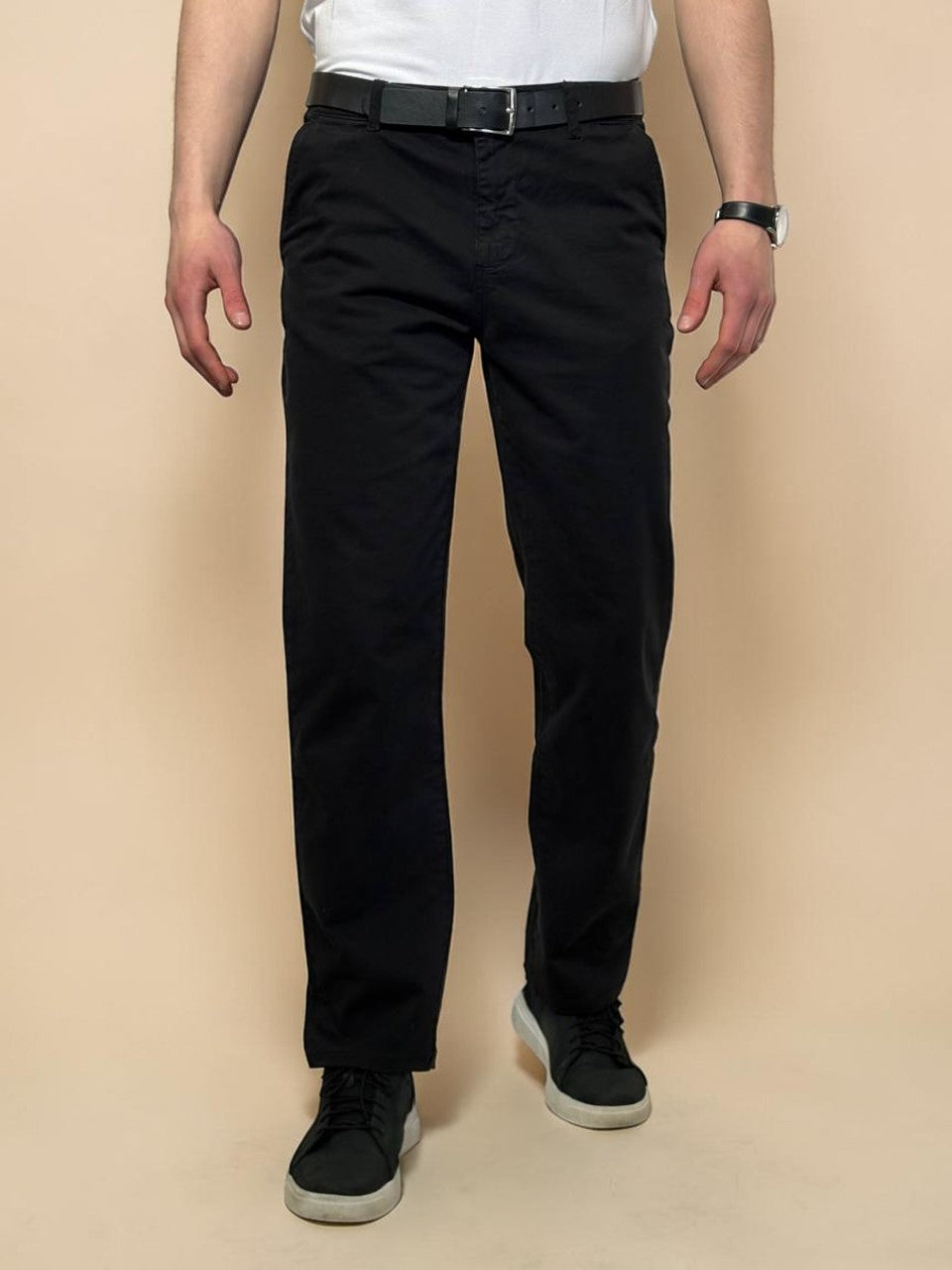 Premium Black bikses BB, Regular Fit