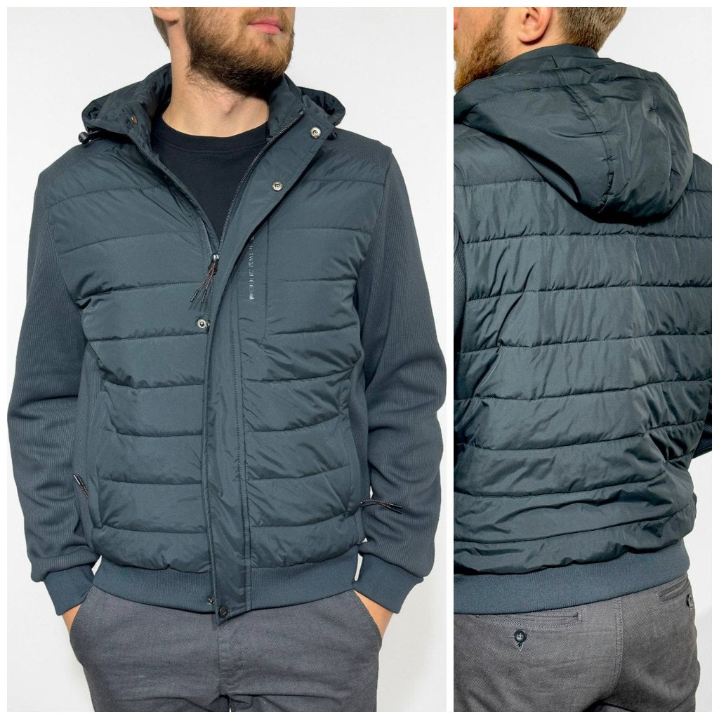 Rudens vyriška striukė