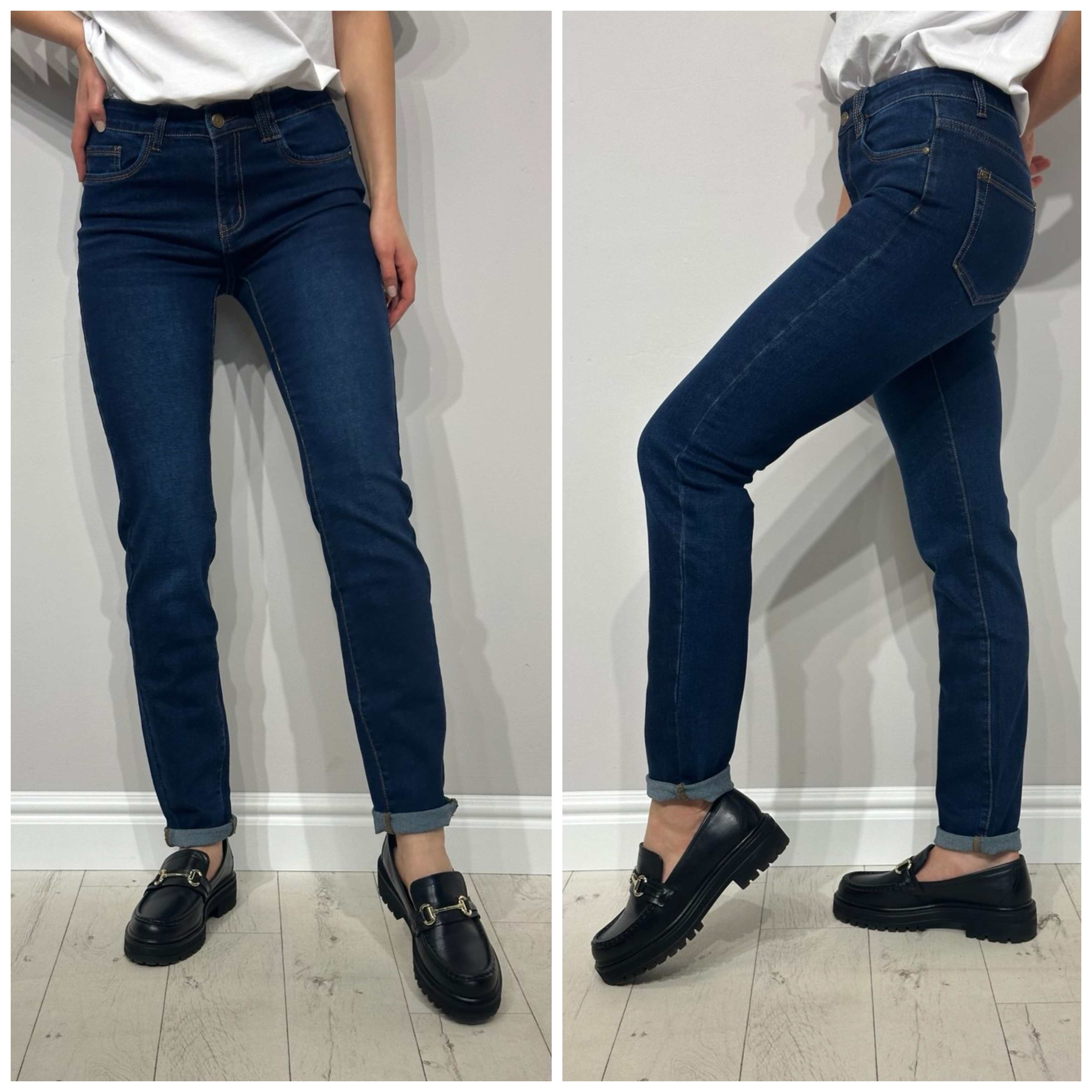 Tapered jeans Toxik-2