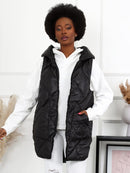 Women's transitional vest
