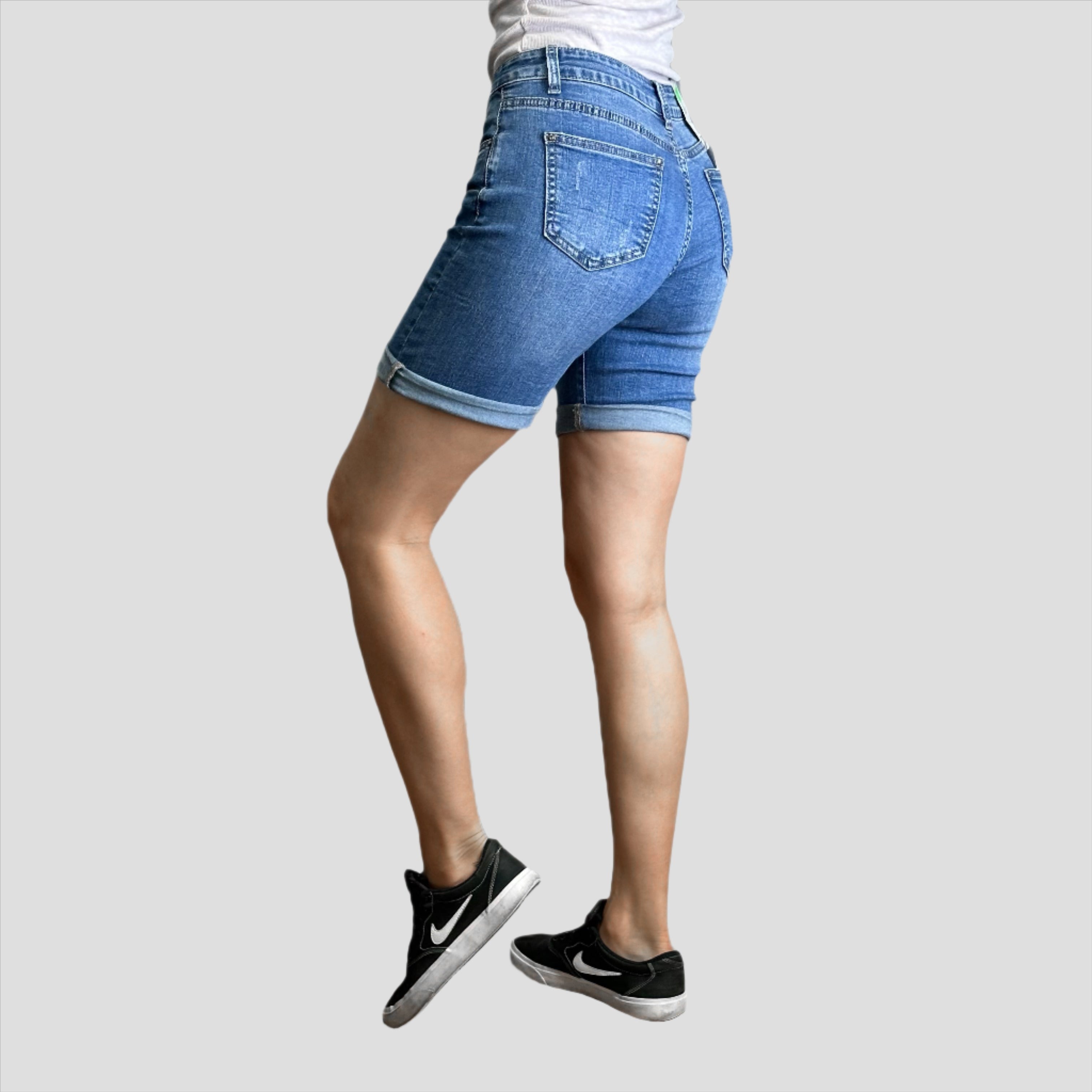 Sieviešu džinsa šorti Cudi