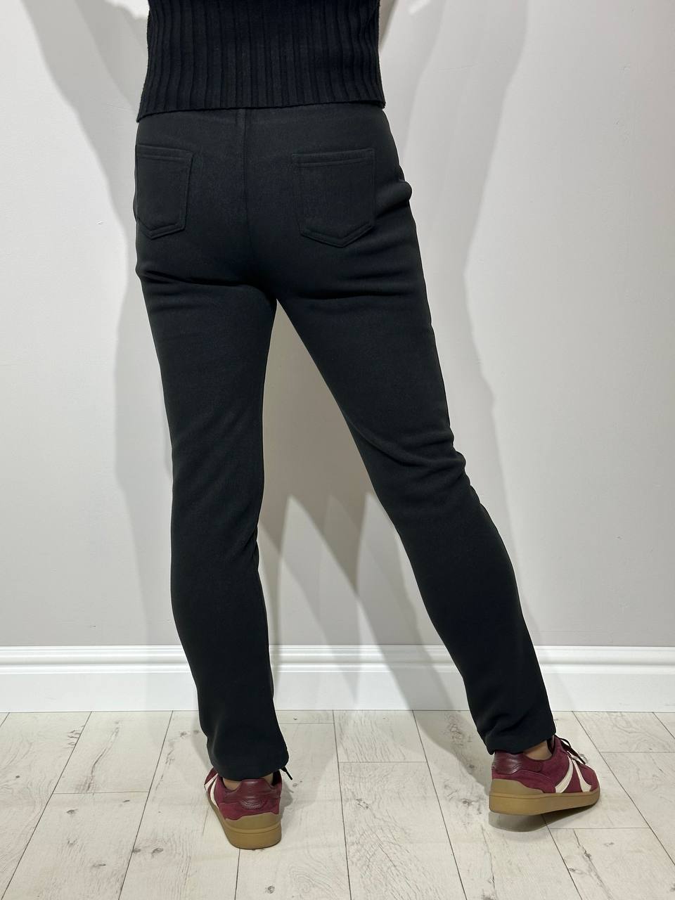 Siltas, mīkstas sieviešu bikses