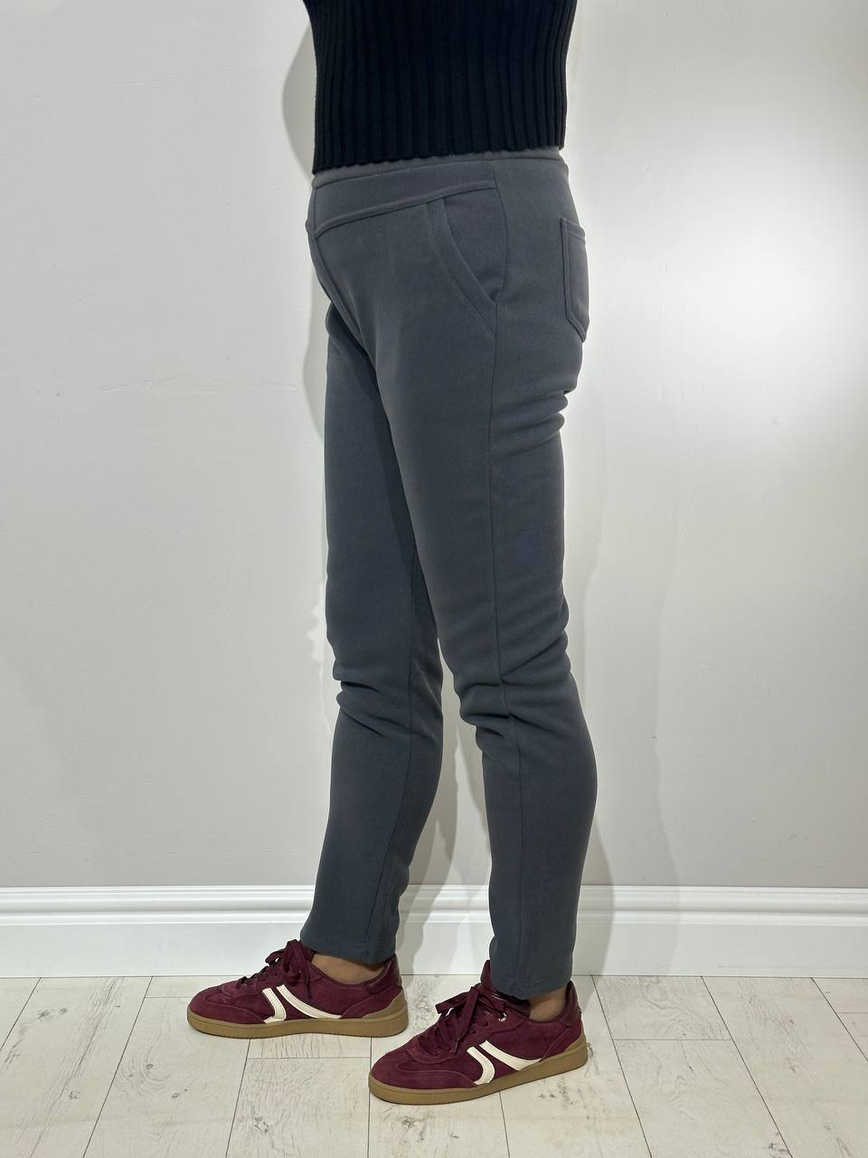 Siltas, mīkstas sieviešu bikses