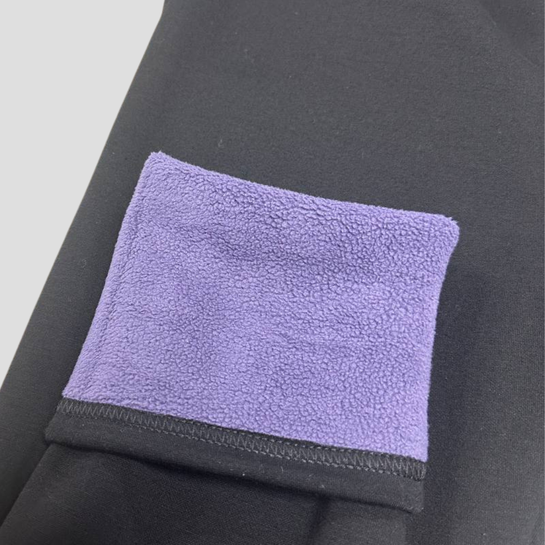 Legingi ar siltu oderi