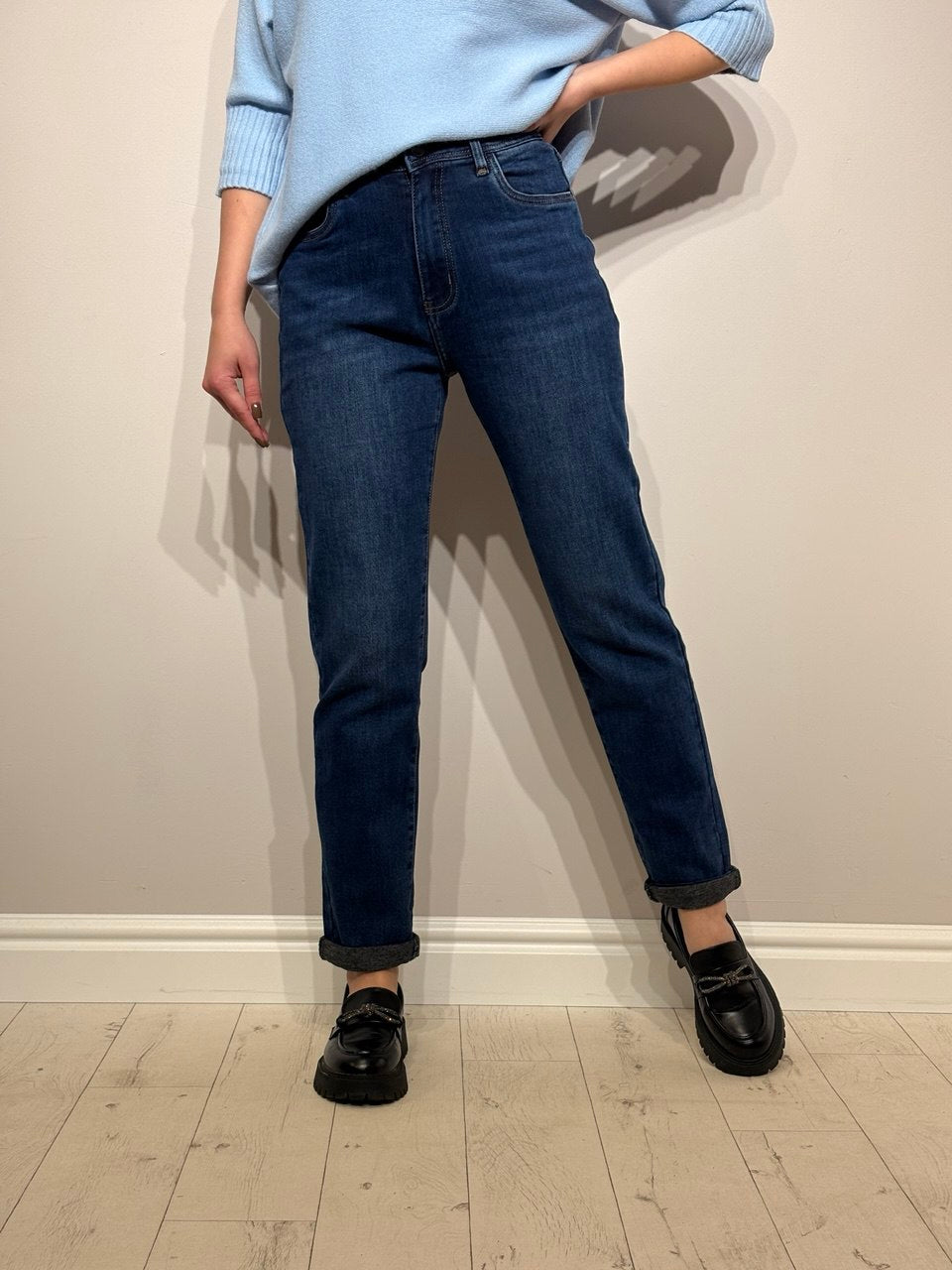 Sieviešu_siltie_džinsi