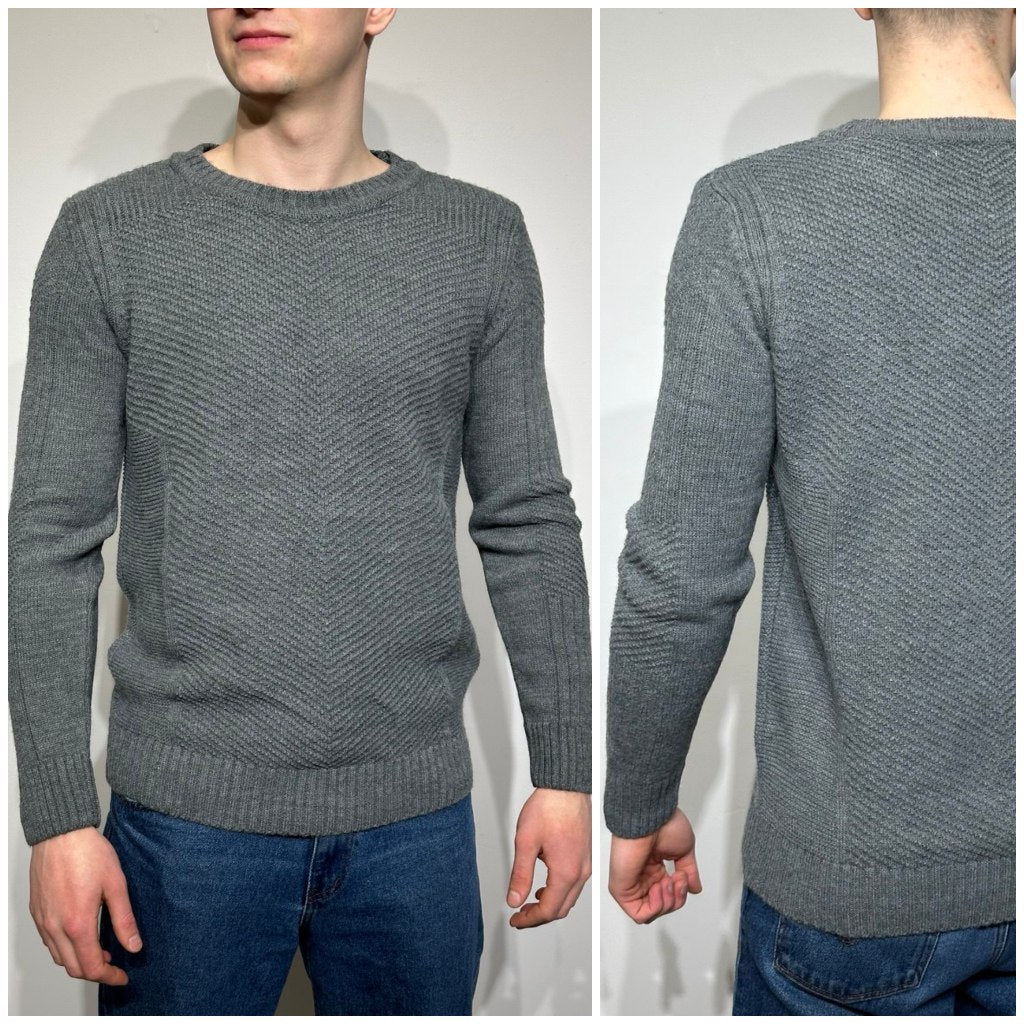 Silts džemperis vīriešiem