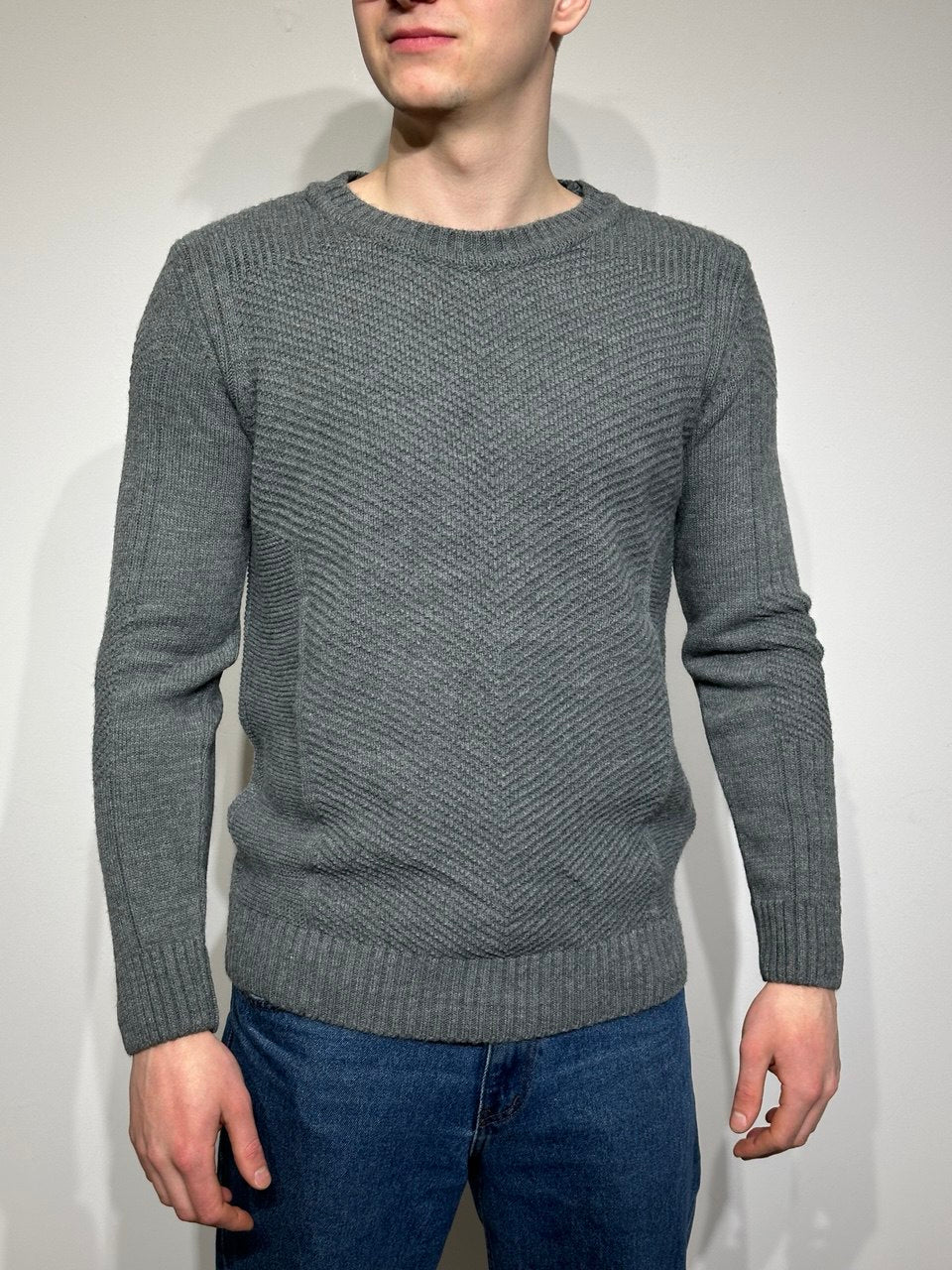 Silts džemperis vīriešiem