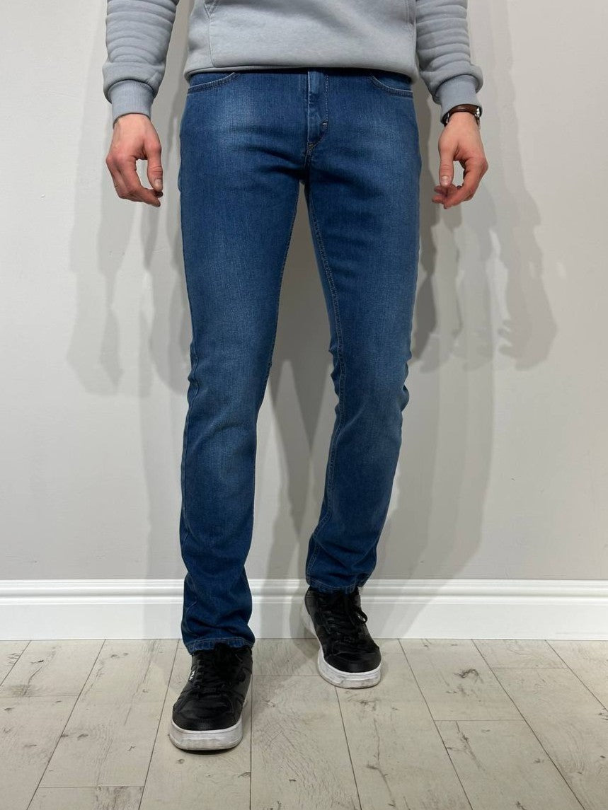 Slim jeans Vankel-099, Comfort slim