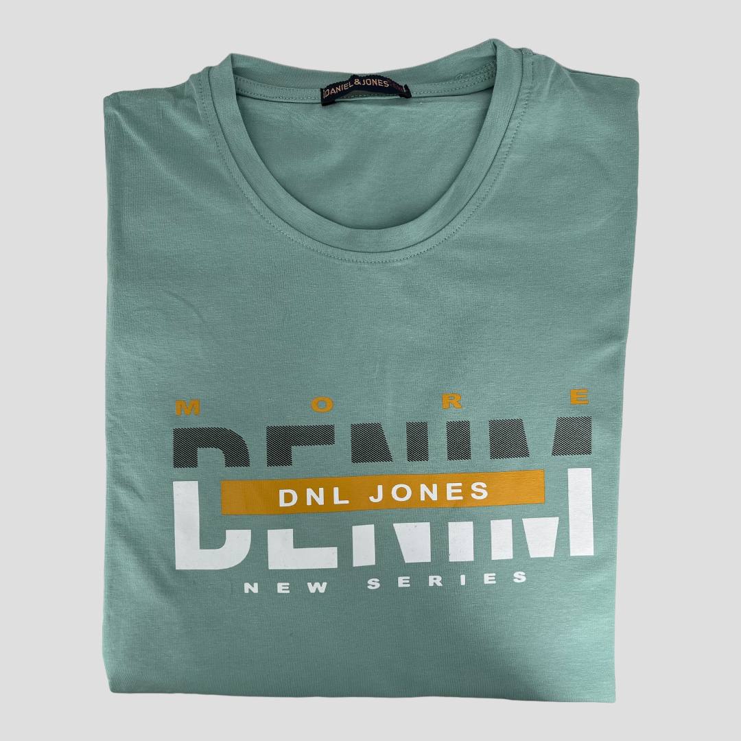 Danielio Joneso marškinėliai More Denim