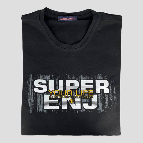 Daniel Jonesi T-särk Super Enj