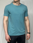 Large size T-shirt without print