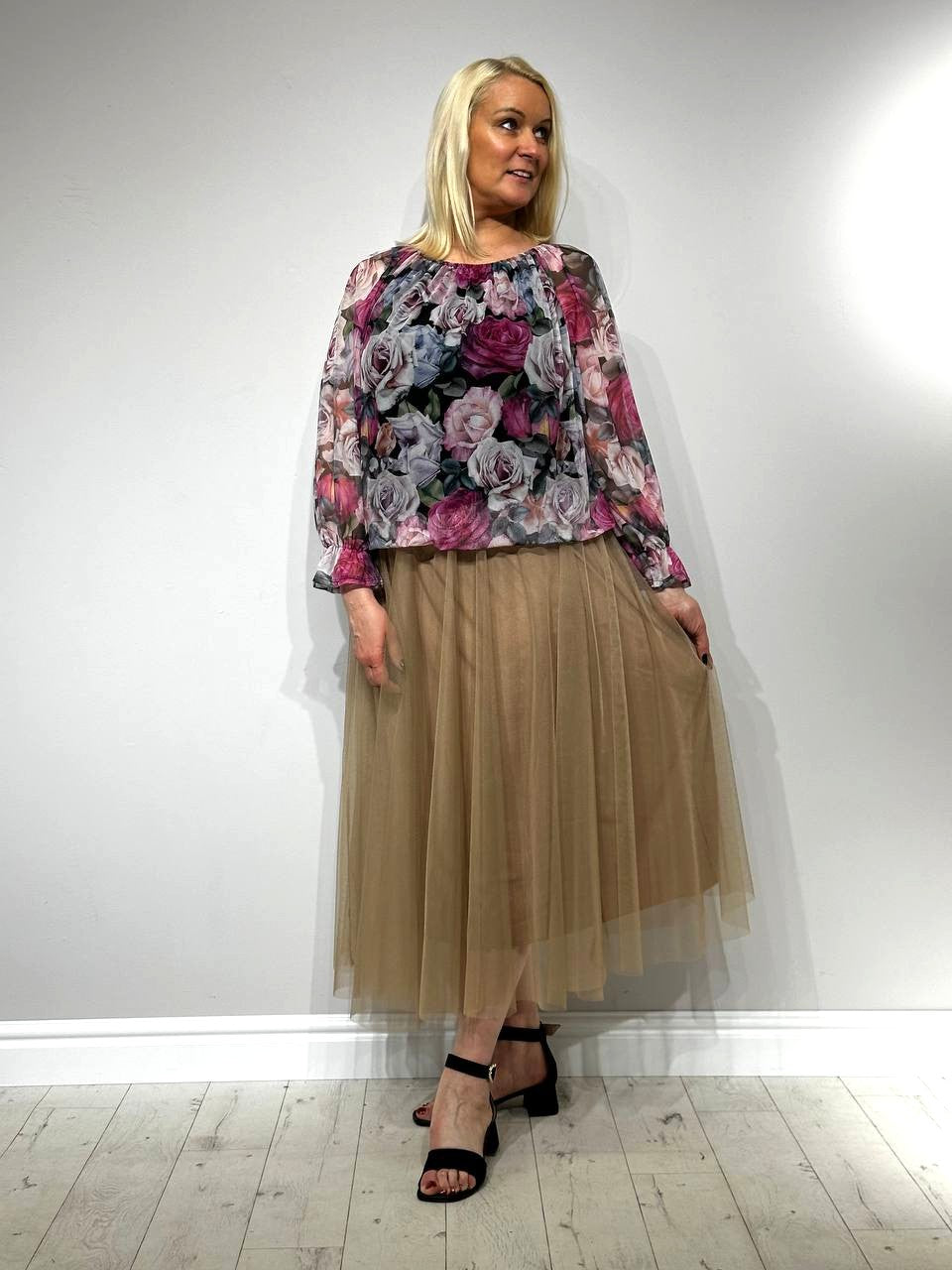 Tulle Skirt