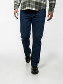 Tamsūs vyriški džinsai, Modern Fit