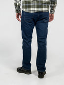 Tamsūs vyriški džinsai, Modern Fit