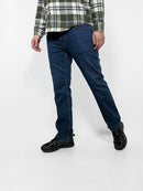 Tamsūs vyriški džinsai, Modern Fit
