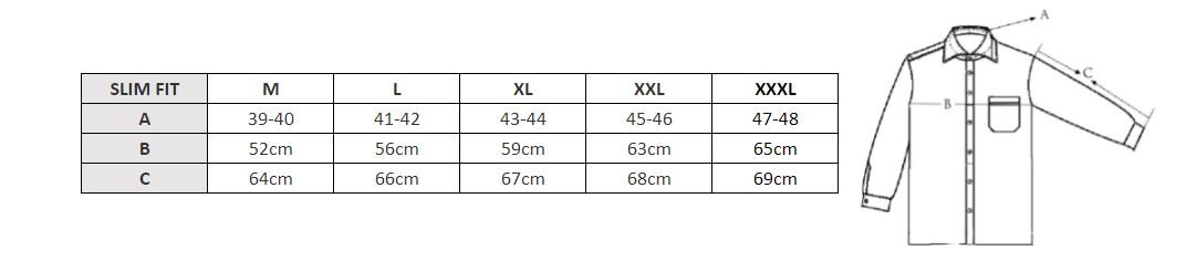 Shirt Viadi Polo M-01, Regular fit